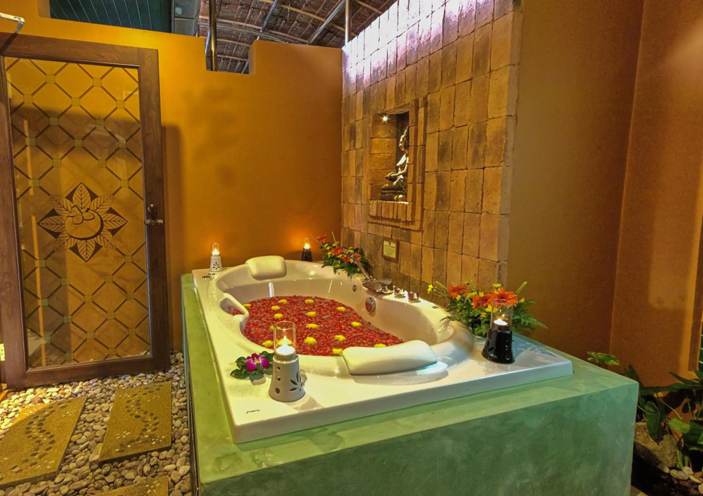 Mangosteen Resort And Ayurveda Spa Formely Golden Tulip Mangosteen Resort And Spa