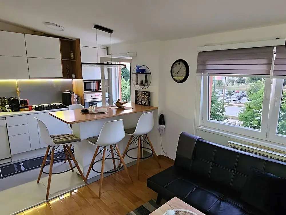 Home Away in Sarajevo