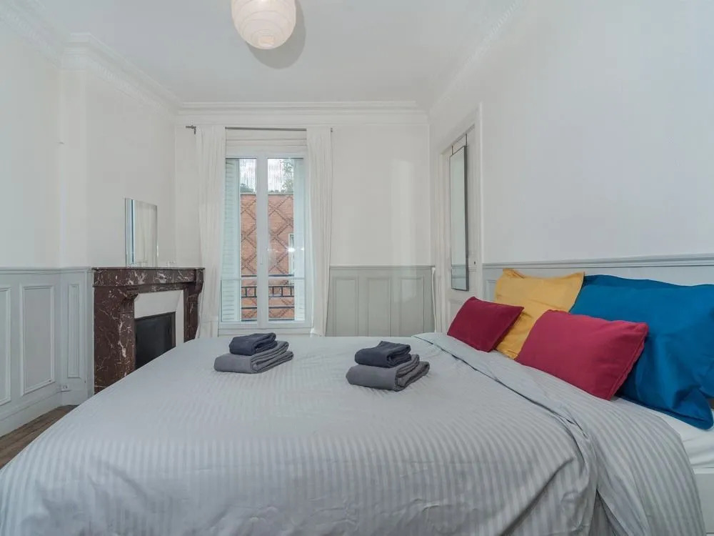 Appartement Championnet