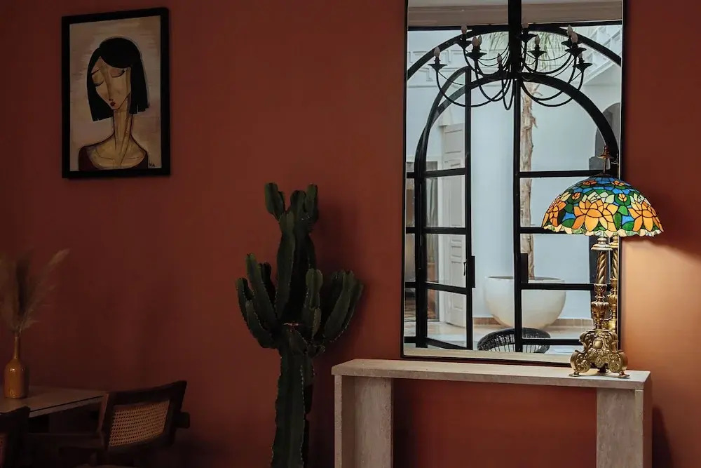Riad Le Terracotta