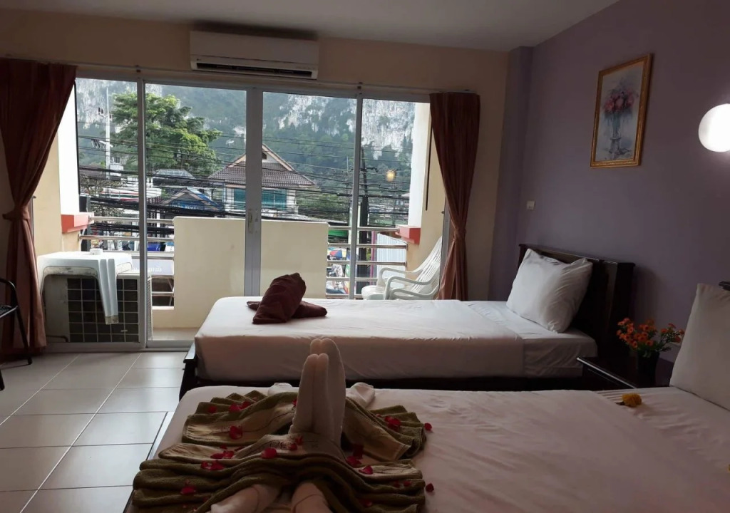 Number 1 Guesthouse