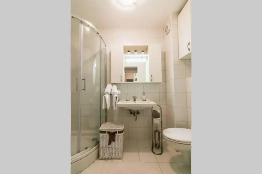 Apartment Jarun Brac