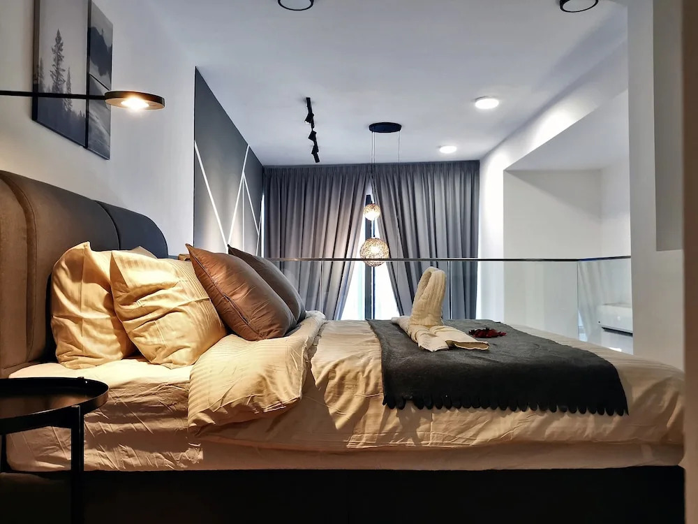 EkoCheras Cozy Suite by DreamScape