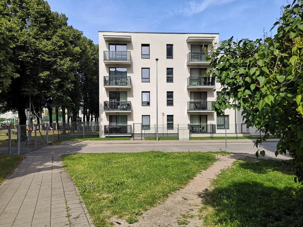 Apartment by the Linden trees
