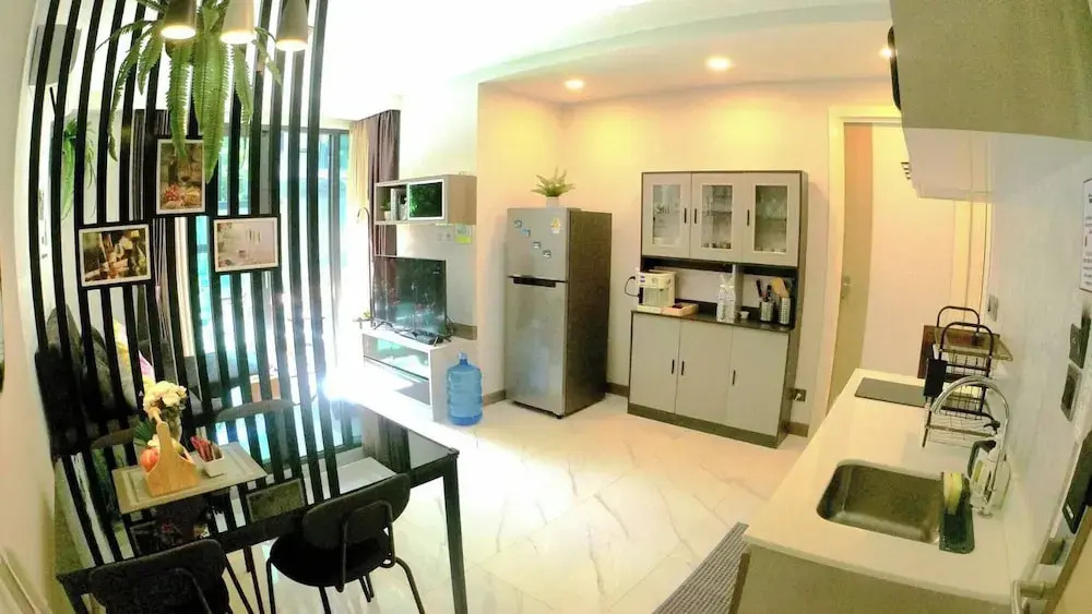 B308 - 1 Bdr Condo With Pool Access Ao Nang Beach