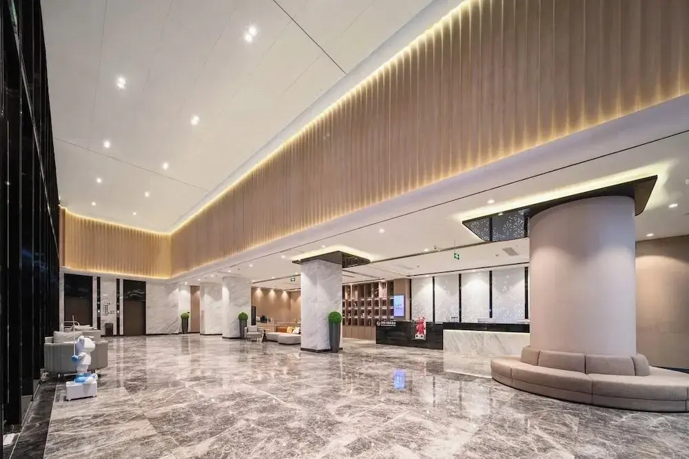 Ou Si Ka Hotel - Huiyang