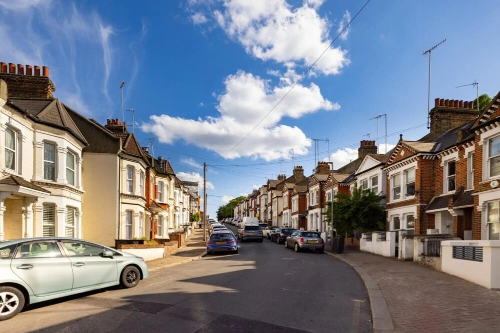 The Battersea Classic - Charming 2bdr Flat With Study Room