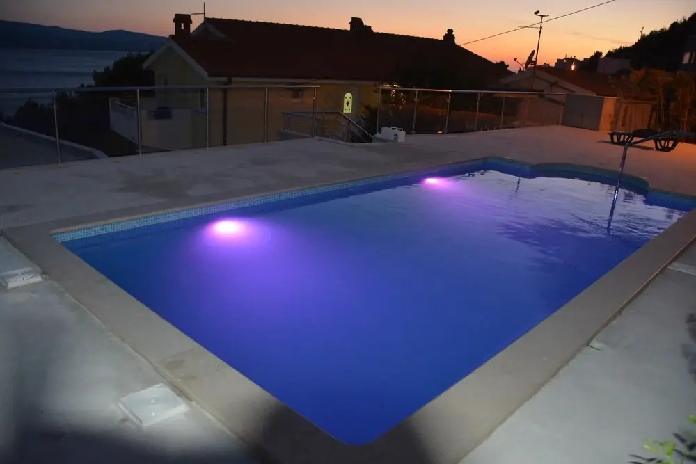 Saga - With Swimming Pool - A2