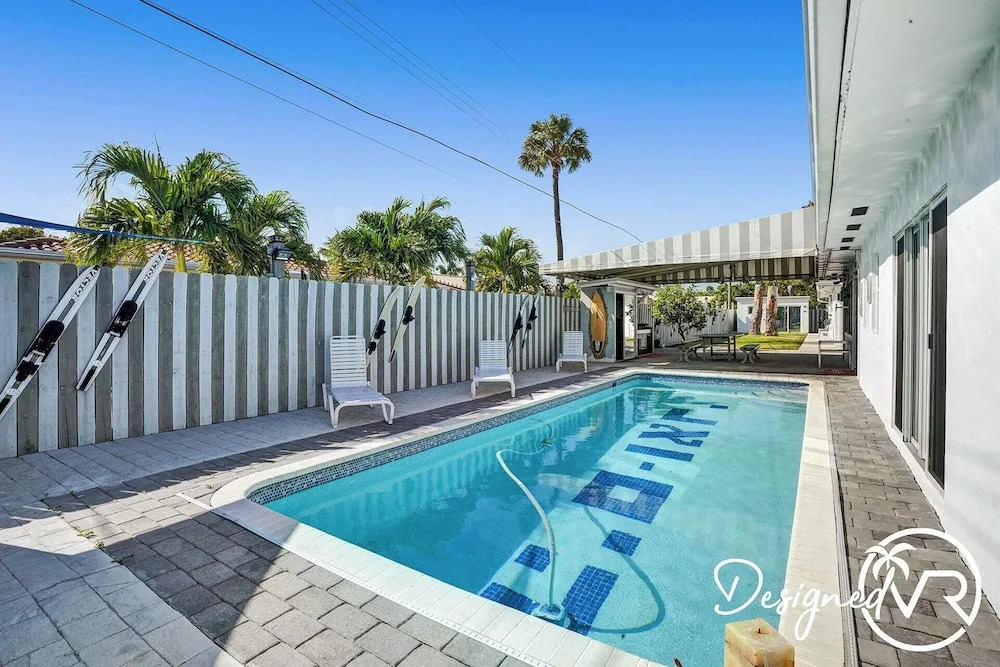 Unit D Sea&i Private Room Near Deerfield Beach