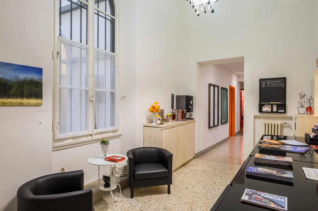 Residenza DEpoca Al Numero 8