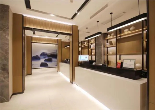 City Comfort Inn Wuhan Xudong Street