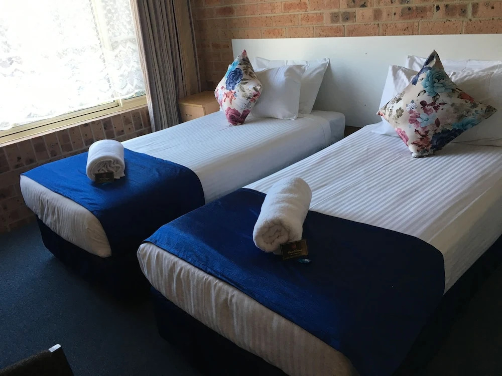 Branxton House Motel