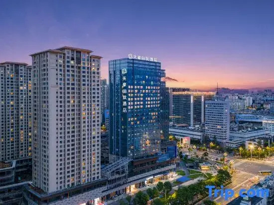 Mehood Lestar Hotel (Yunna University Hospital, City Stadium, Subway Station Branch)