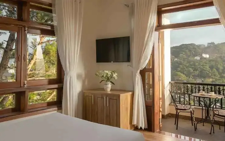 Moon Valley Villas Đà Lạt