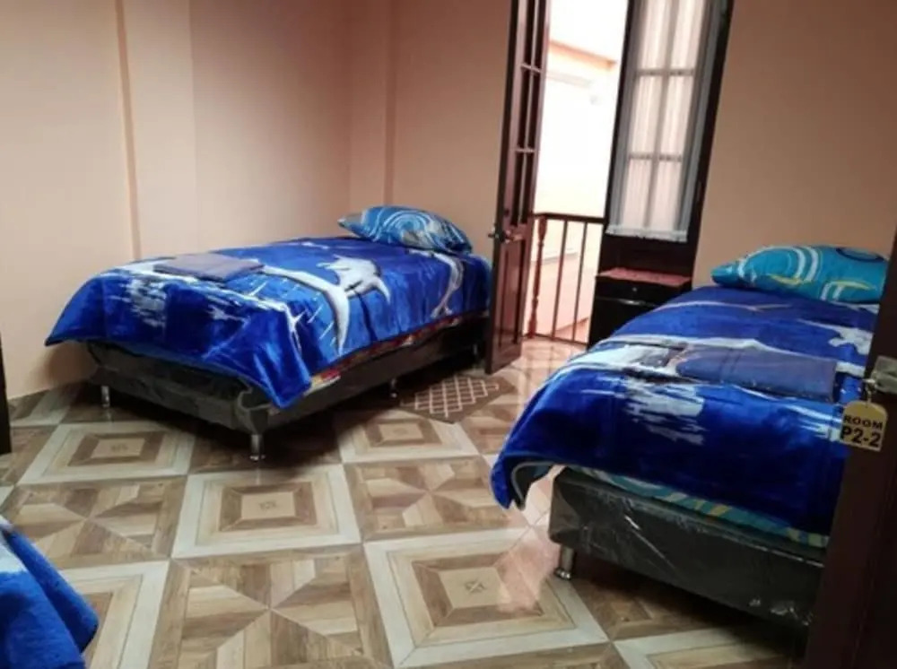 No Fear Adventure Hostel