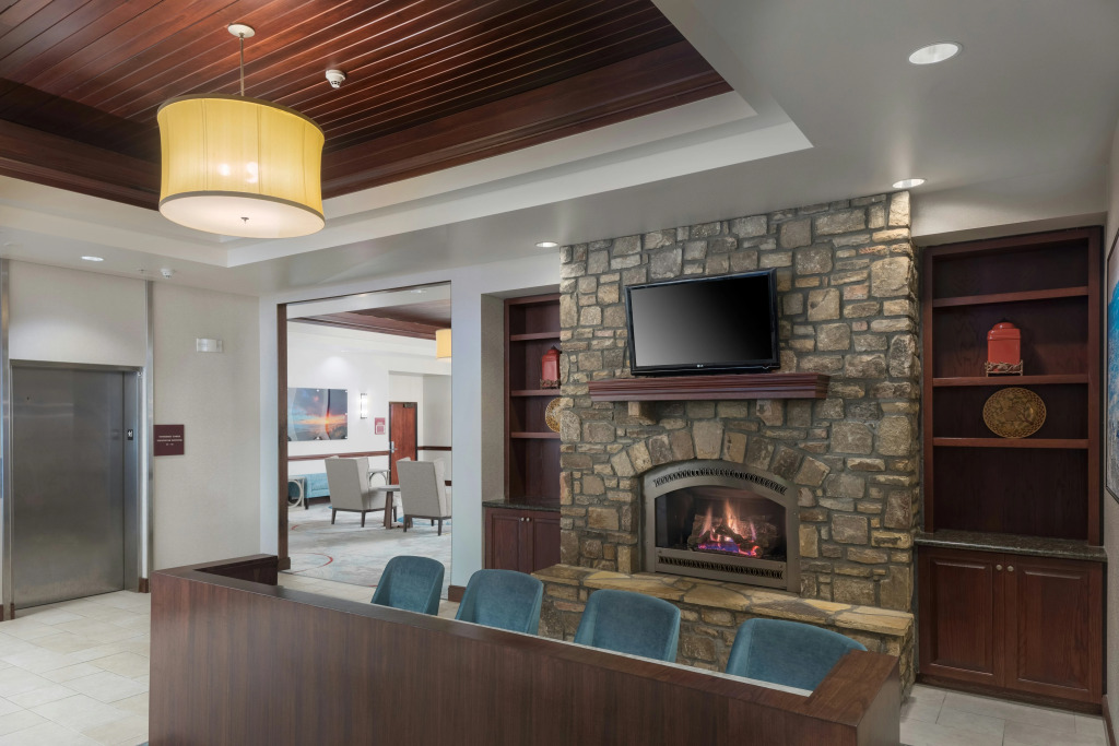 DoubleTree by Hilton Biltmore/Asheville
