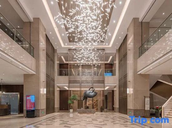 Zhongzhou International Hotel (Hebidong Railway Station Hotel)