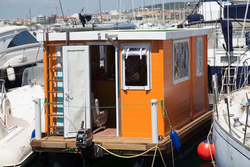 The Homeboat Company Aquatica - Alghero