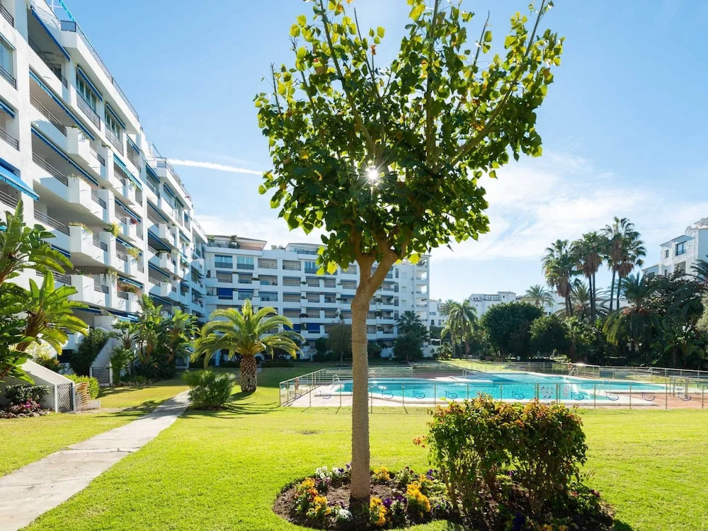 In the Heart of Puerto Banus