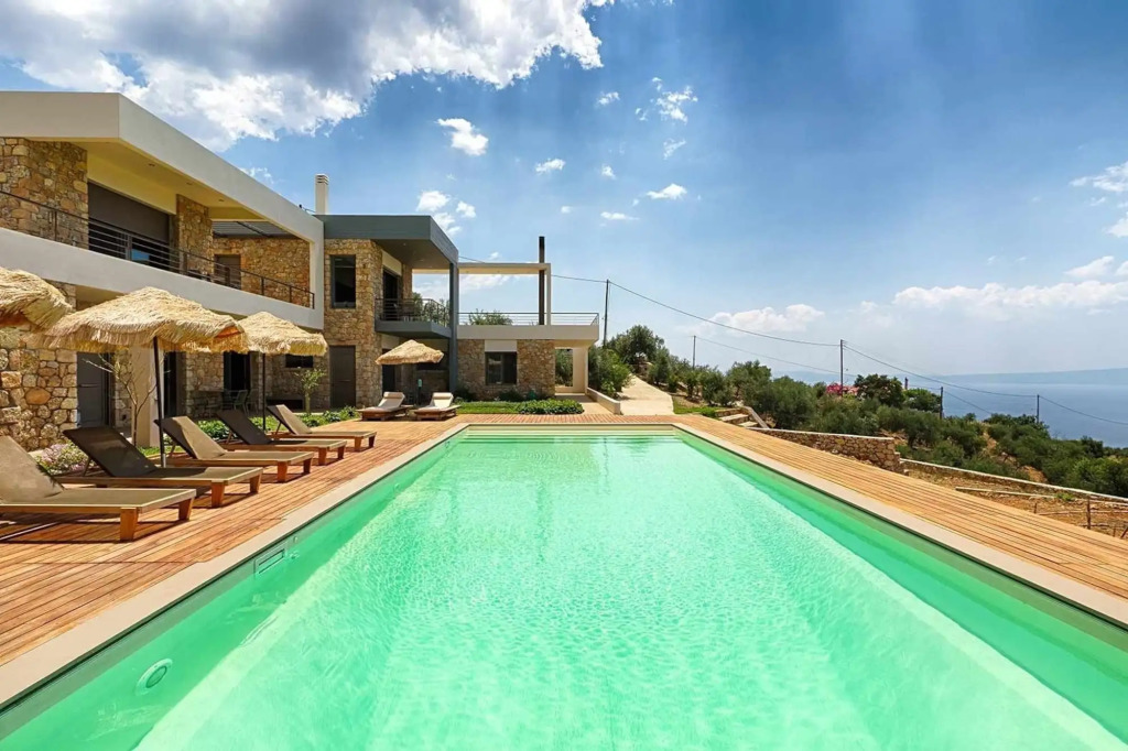 Euphoria Estate Messinia
