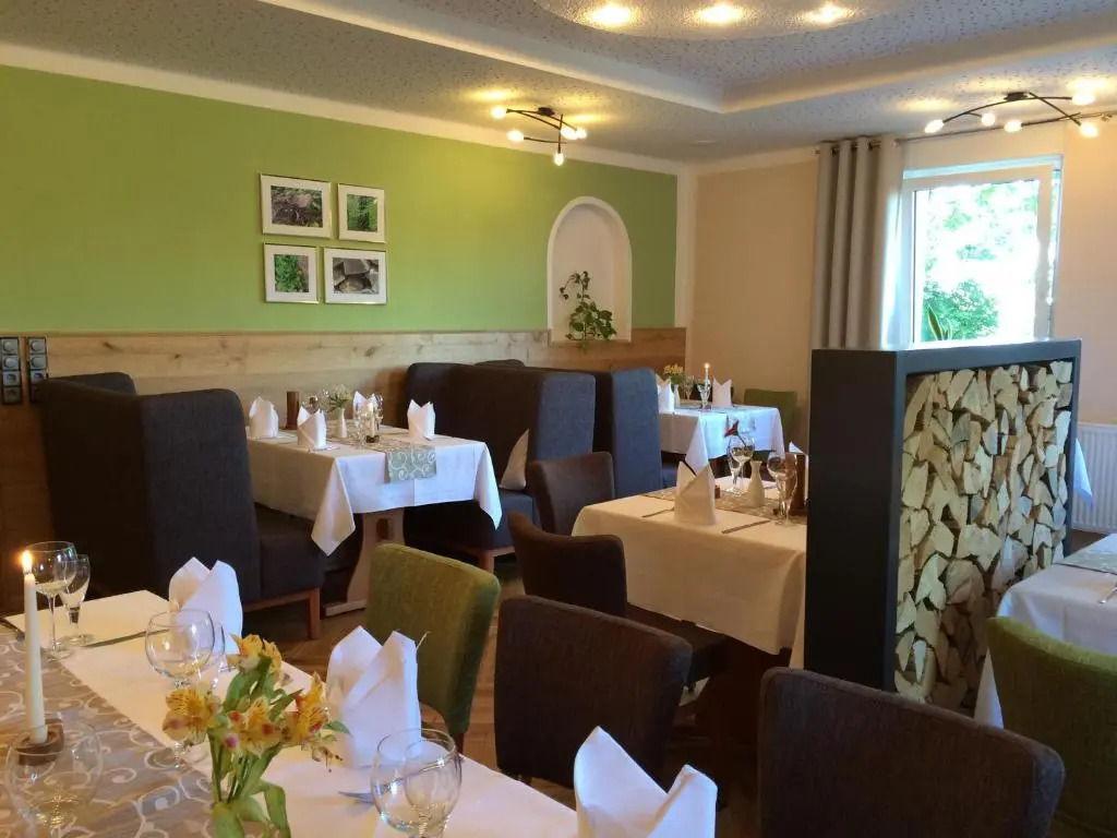 Hotel Restaurant Zwergschlösschen