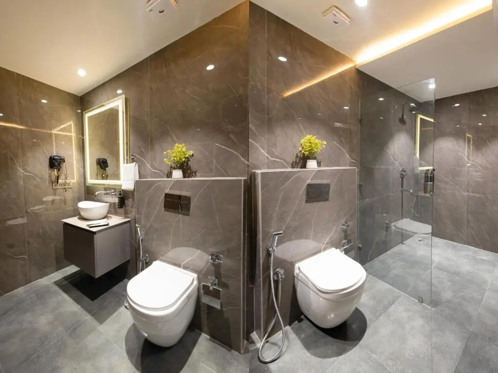 Saltstayz Premier - Naraina, Central Delhi