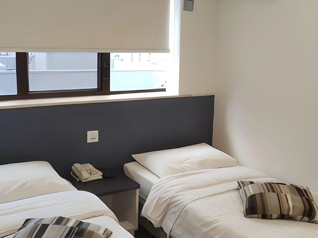 Goodrich Hotel Hong Kong