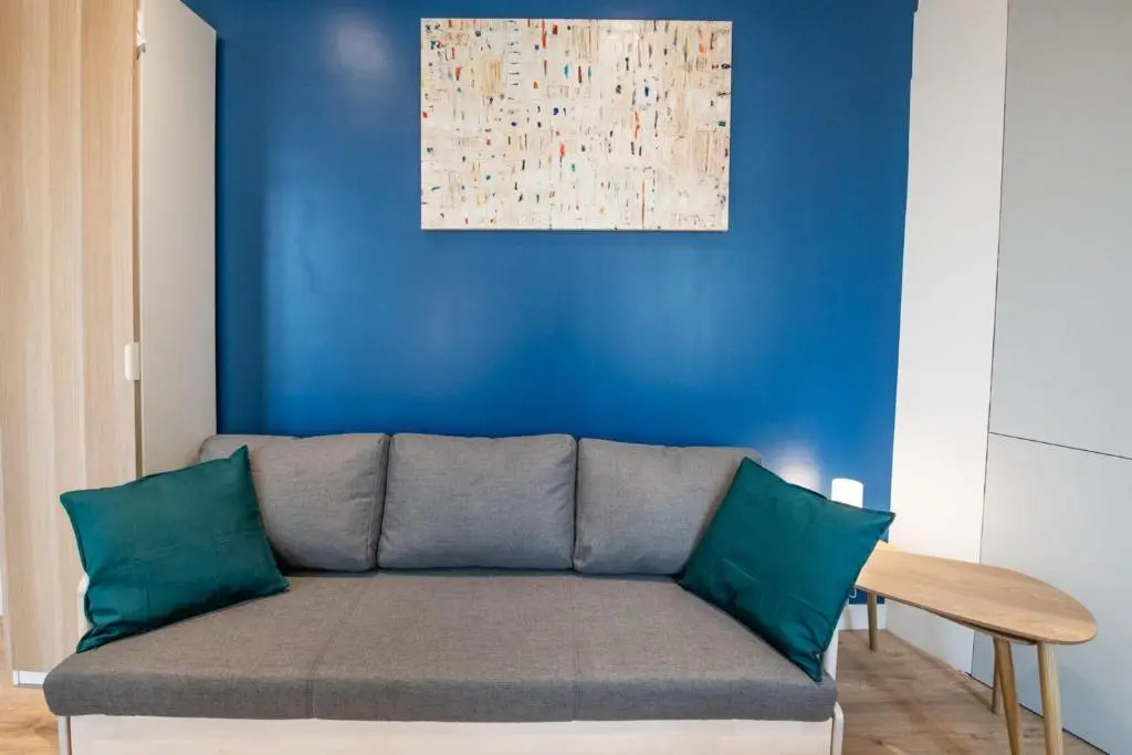 Le Musigny - Superbe studio moderne au calme proche place Valmy
