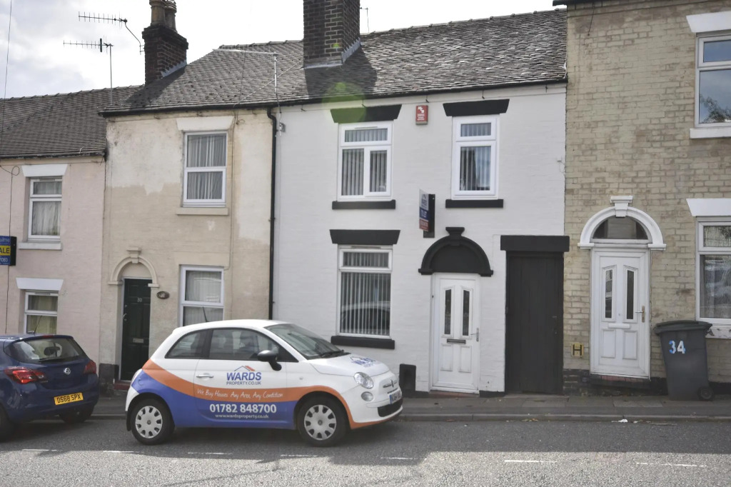 Townhouse @ 32 Penkhull New Road Stoke