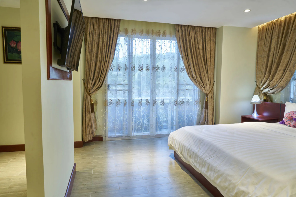 Domrai Boutique Resort