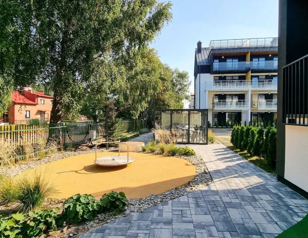 POSESJA PLAŻOWA PREMIUM - Apartments & SPA Grzybowo