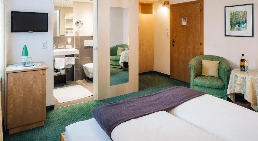 Hotel Garni Alpina