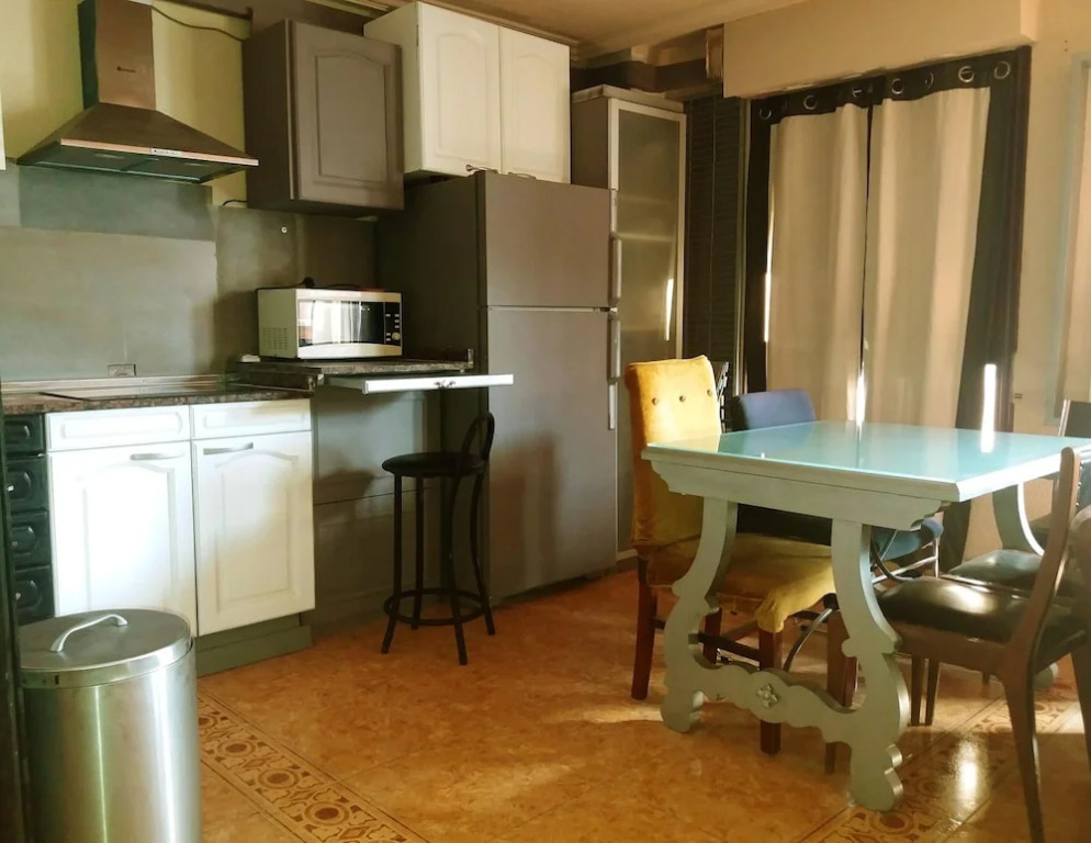 Apartment with One Bedroom in Alacant, with Wonderful Sea View, Terrace And Wifi - 200 M From the Beach