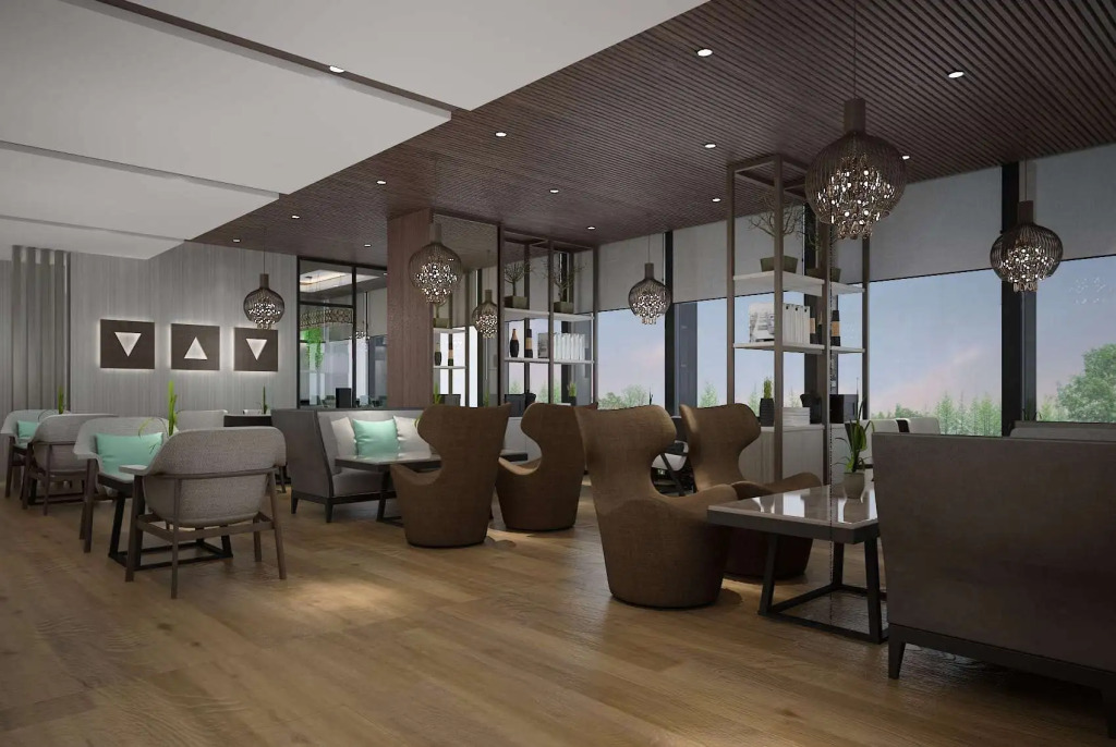 Wyndham Opi Hotel Palembang