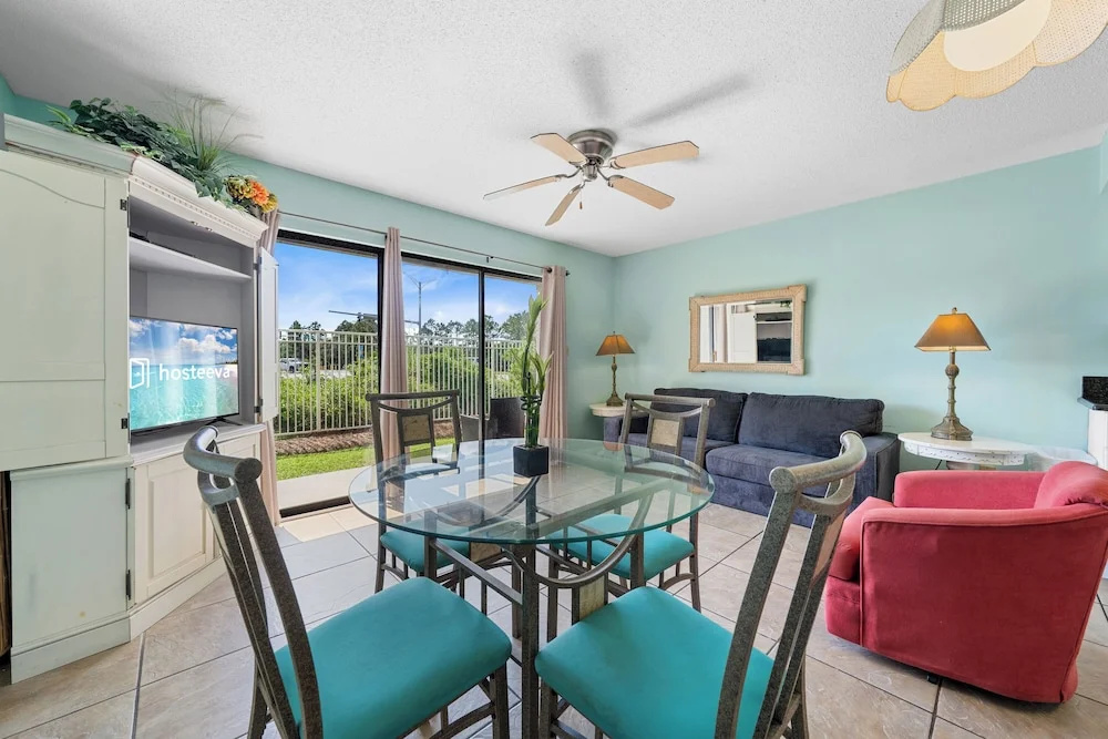 Seaside Beach & Racquet 1114