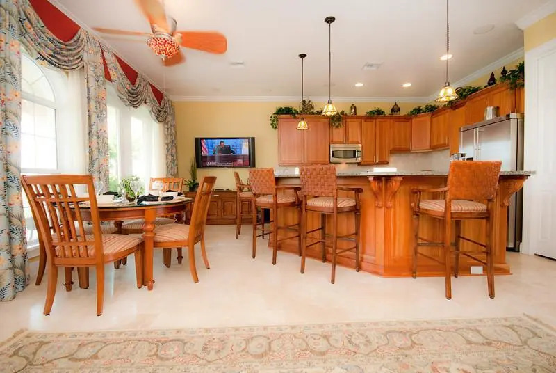 Vacation Home in Reunion Resort W087