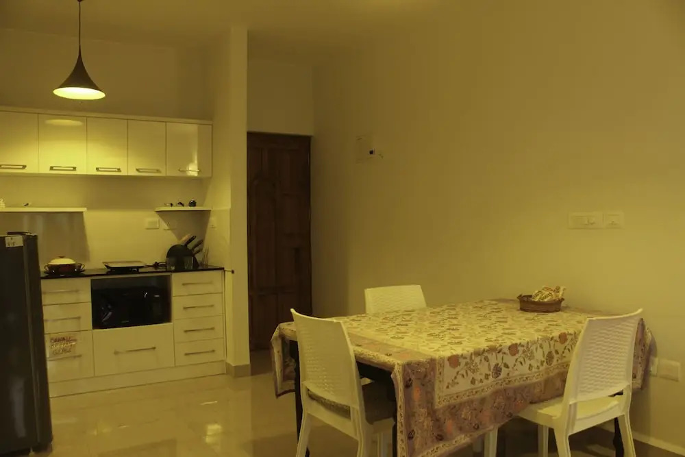 OYO 9871 Home Antique 1BHK Vasco