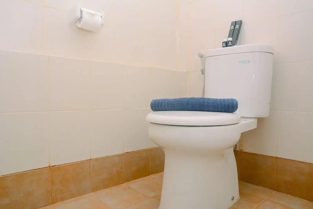 1BR Fully Furnished Bassura City Apartment