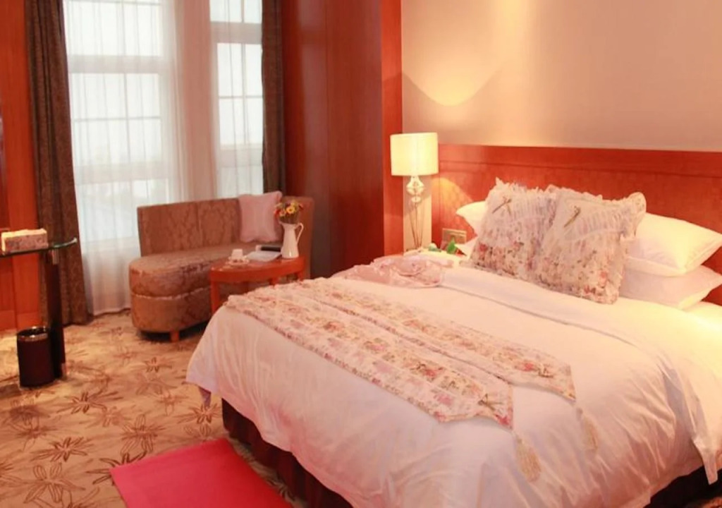 Jinling Guanyuan International Hotel