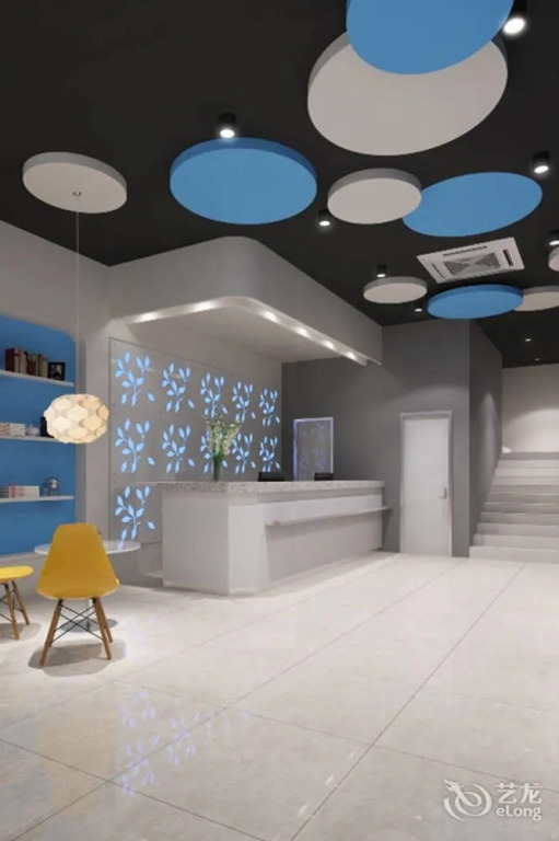 Hanting Haiyou Hotel Qingdao Taidong Pedestrian Street Branch