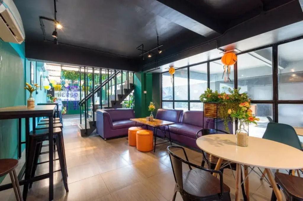 Sans Hotel Roxy Jakarta