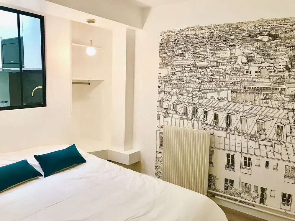 Apartment Tour Eiffel and Parking