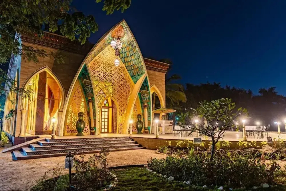 Shilp wellness Resort and Spa