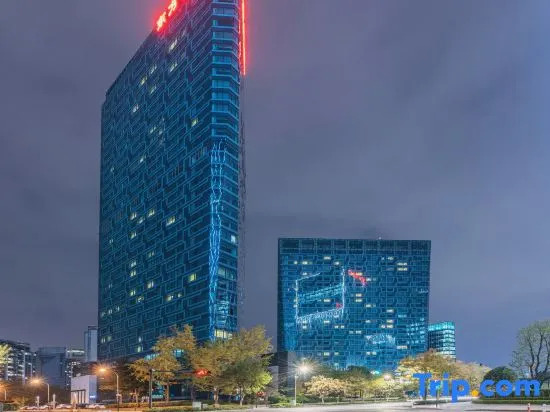 Hangzhou Oriental Galaxy Hotel.