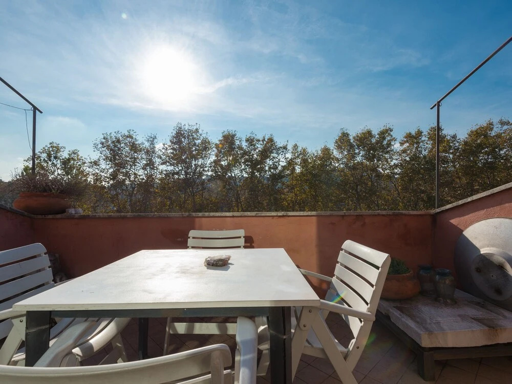 RSH Giulia Terrace Breathtaking View