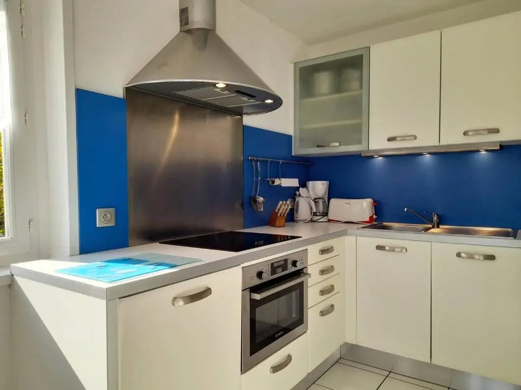 Appartement Carnac, 2 pièces, 4 personnes - FR-1-477-127