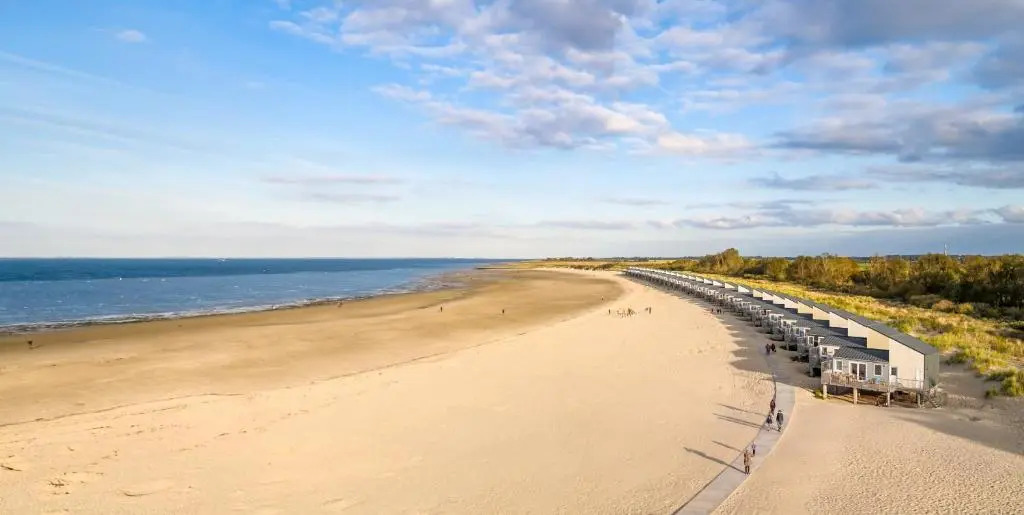 RBR 6062 - Beach Resort Kamperland