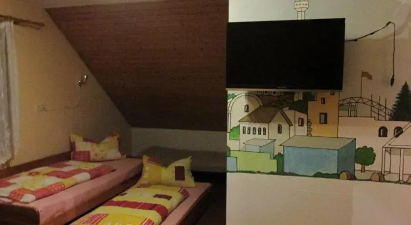 Gästehaus Zimmer