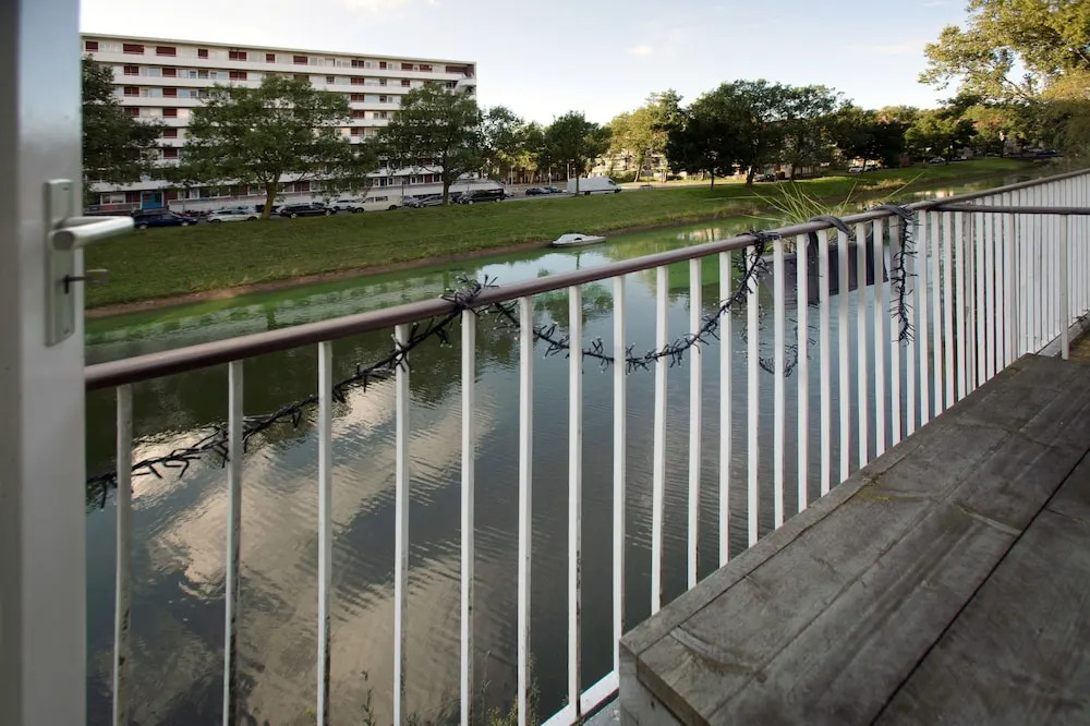 Unique Apartment With Balcony