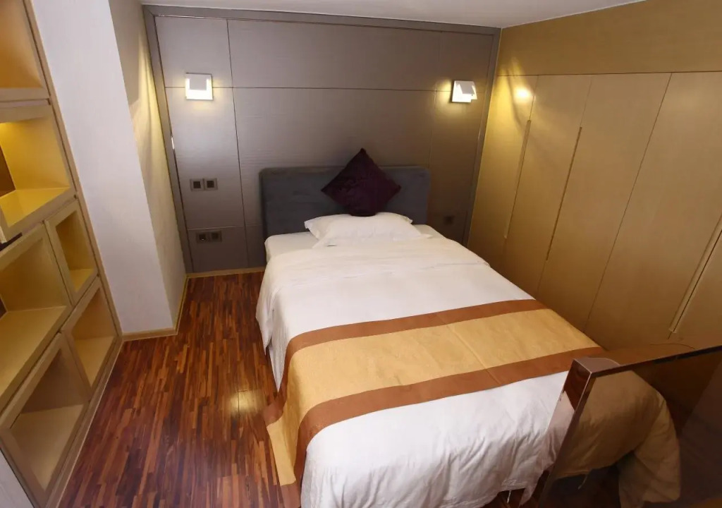 HeeFun Apartment Hotel GuangZhou - Poly D Plaza Branch